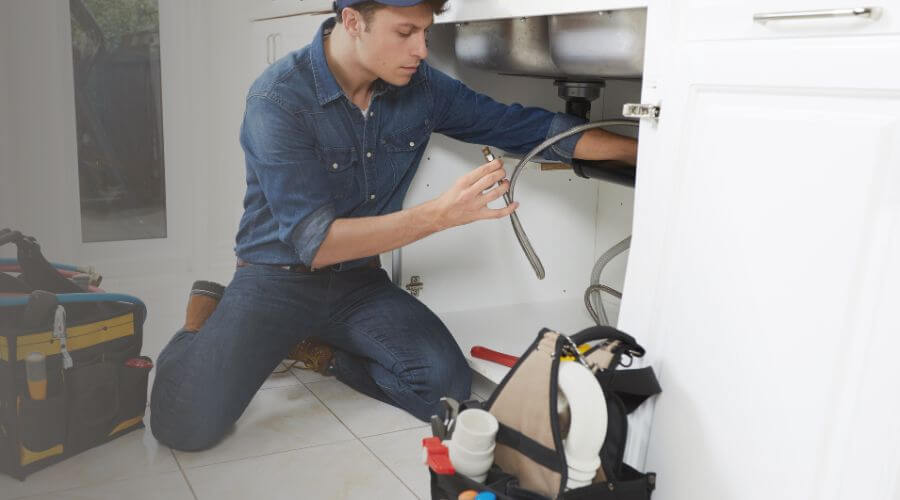Professional sink repair in Bristol, ME